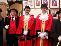 Cllr Tim Bennett reappointed as Totnes Mayor for second term