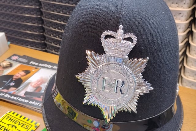 Totnes police arrest man for drug dealing, weapons seized