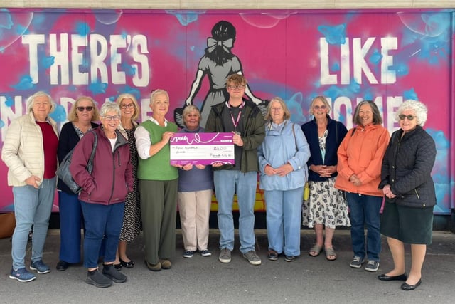 Women's Institute help expose hidden homelessness crisis