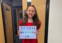 Millie Hatfield shines as 'Matilda' lead