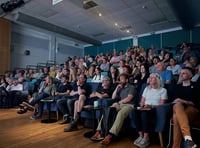 Chris Packham's climate change film tours South Hams