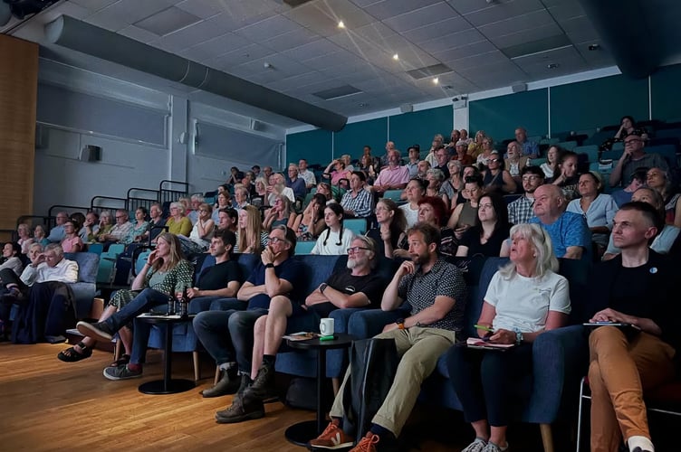A packed Watermark for the Ivybridge screening