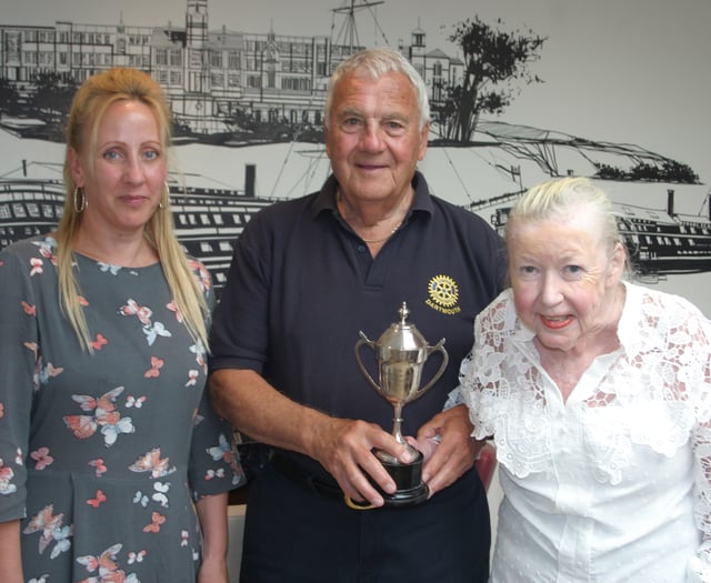 Dartmouth's Dee Nutt honoured for community healthcare efforts