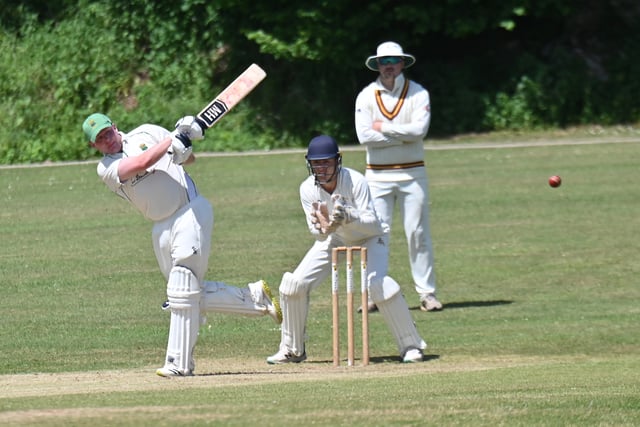 Kingsbridge overcome rivals Cornwood 2nds