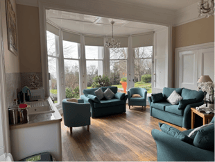 Rowcroft Hospice refurbishment boosted by government grant