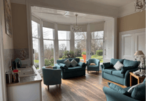 Government grant boosts Rowcroft Hospice's refurb