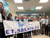 Care transformed thanks to £1.58 million boost at Torbay Hospital
