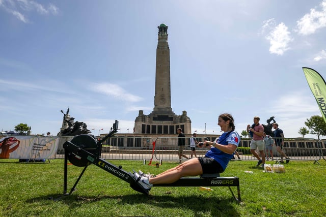 Strength of Spirit Games in Plymouth