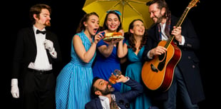 Totnes Fringe Festival 2026 offeres a varied programme
