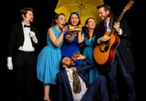 Totnes Fringe Festival returns with a bang
