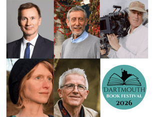 Headliners announced for September book festival