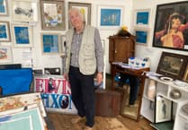 Explore David Bagot's Dartmouth Art and Collectables