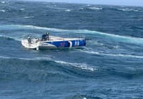 RNLI's yacht rescues amid stormy seas