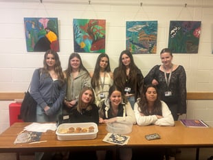 KCC's  Sixth Form contribute to Mental Health Week