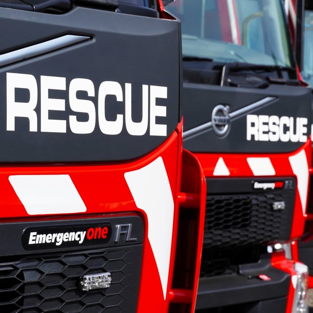 Fire service predicts £3.9m funding gap