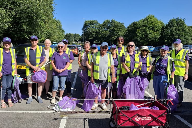 Plympton Litter Pickers