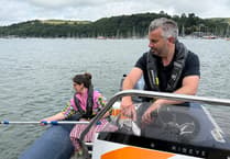Dart Estuary water alert: Swimmers stay out!