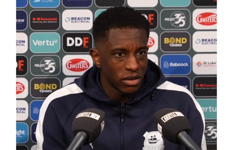 Plymouth Argyle have completed the signing of defender Wes Harding from Millwall on a two-year deal