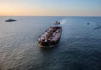 South Hams Royal Marines play key role in seizing Russian shadow fleet tanker