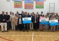 Rebecca Smith reselected as candidate for South West Devon