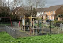 Shape Ivybridge's new play area