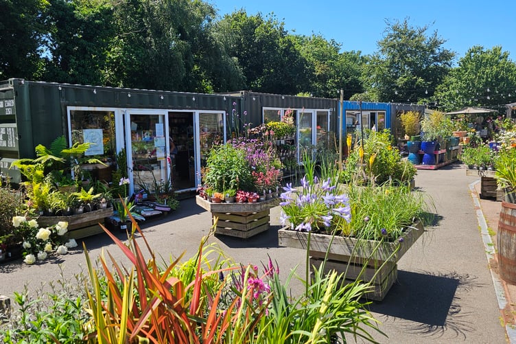 Green Garden Spaces