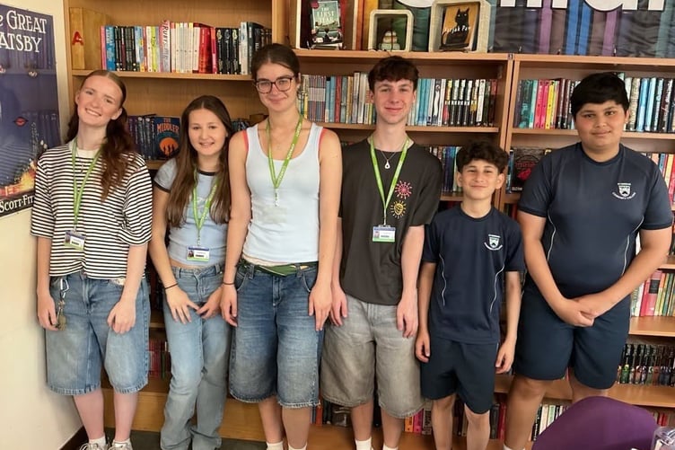 Members of the EAL Mentoring Programme