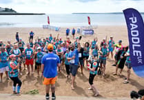 Local athletes triumph at Paddleboard World Cup