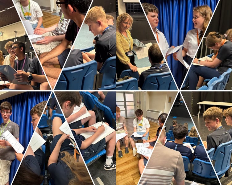 2025 – 2026 ICC Aspiring Scholars Programme