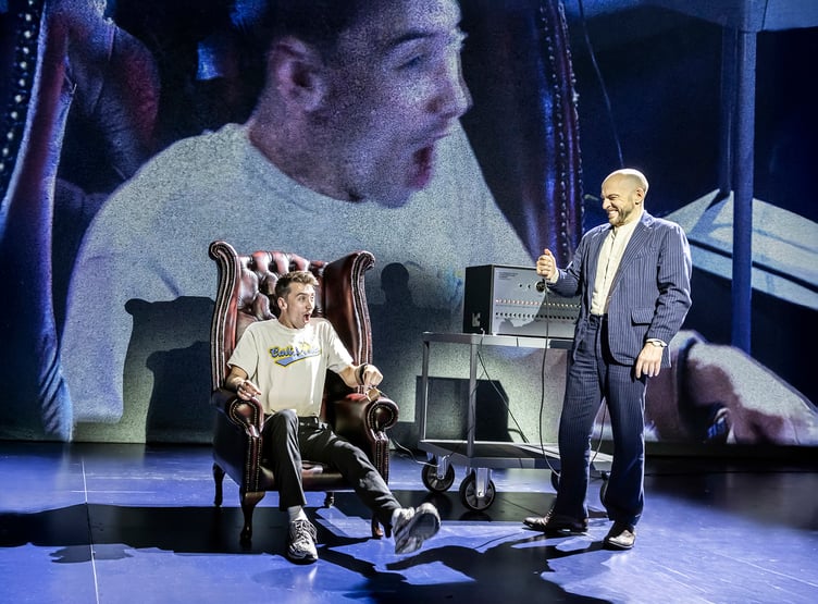 Tricks of the mind - Derren Brown is defying belief at Torquay's Princess Theatre