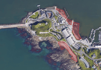 Beach closure extended due to asbestos