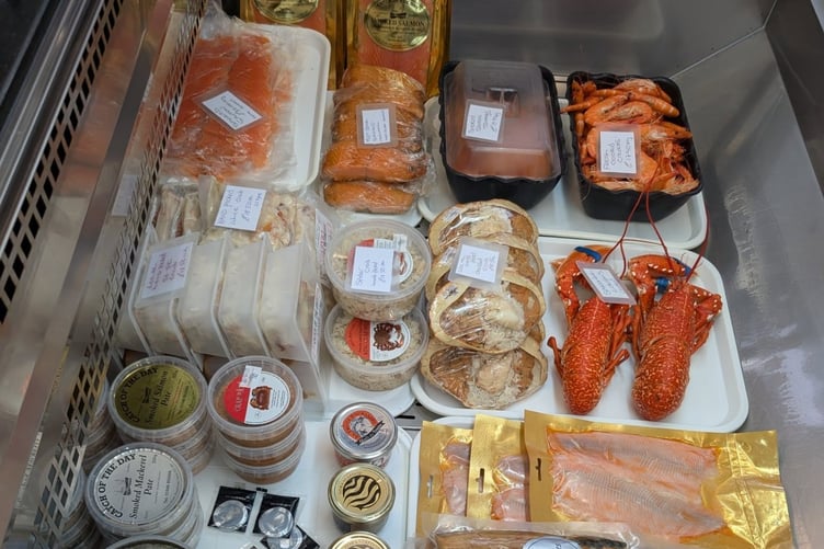local produce