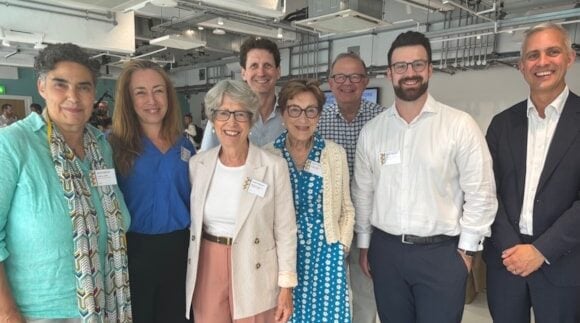 The launch of WorkWell-Devon