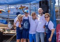 Brixham Sardine Festival welcomes 3,500 visitors with seafood delights