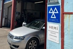 Torr Garage