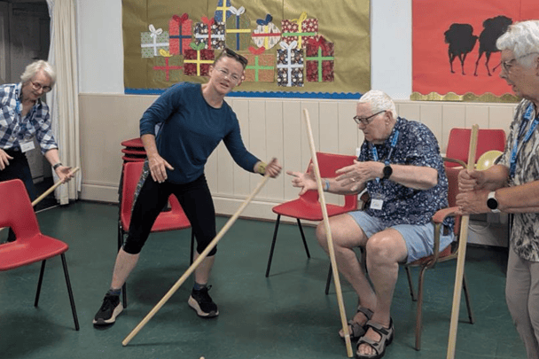 Ivybridge Parkinson's support group