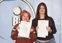 Brixham College: Top GCSE results celebrated
