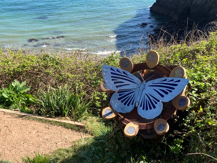 lote small wonder at Coleton fishacre Kingswear