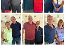 Devon greensomes champions crowned via countback