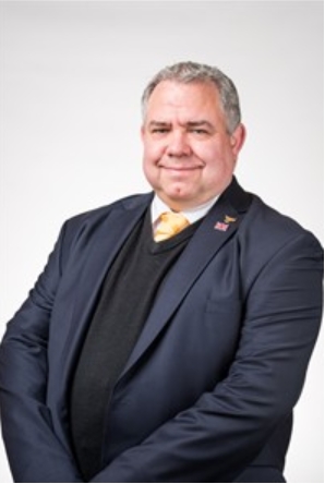Councillor James Buczkowski (Image courtesy: Devon County Council).