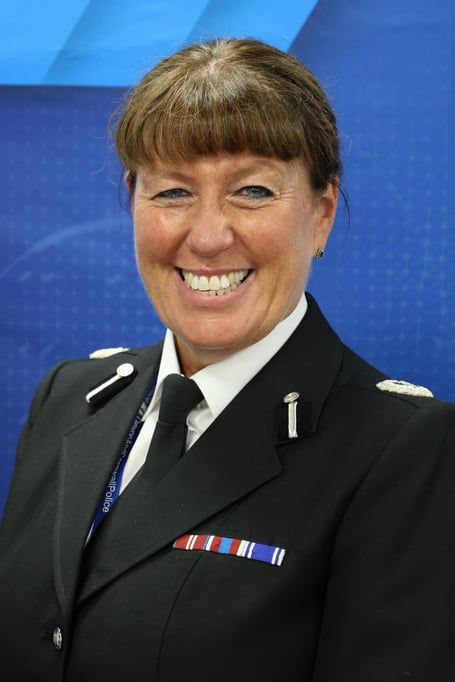 Deb Smith joins the force as Assistant Chief Constable (Crime, Justice and Vulnerability).