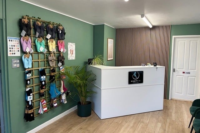 FootFix Centre