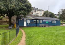 Community hub available for hire
