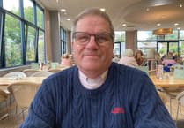 Meet Reverend Phil Dykes, Ivybridge's new Interim Minister