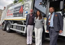 Waste not, want not: council trials greener fuel