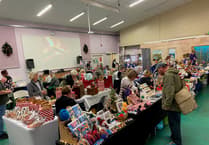 Wreath-making workshop joins Dame Hannahs Christmas line-up