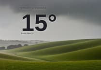 Heavy rain for Ivybridge today - here's your Saturday forecast