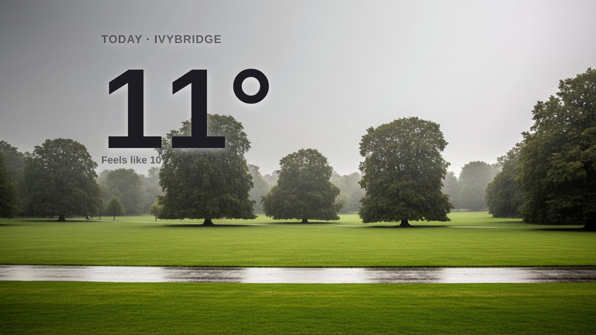 Rain on the way for Ivybridge - here's your Friday forecast