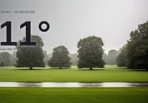 Rain on the way for Ivybridge - here's your Friday forecast