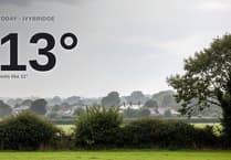 Rain on the way for Ivybridge today - here's your Tuesday forecast